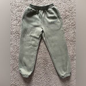Comfort Co. Women's Joggers - Olive